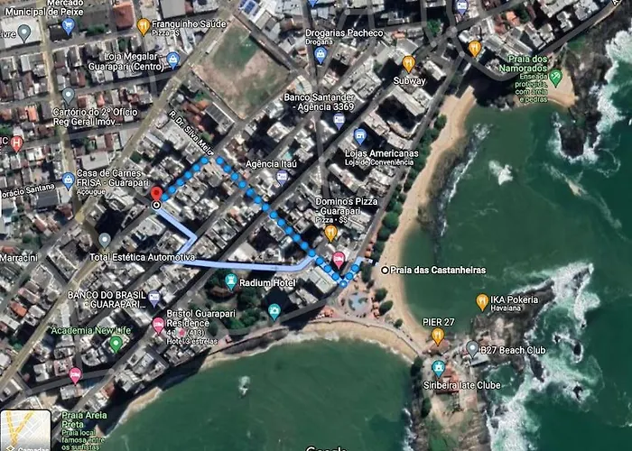 Duplex Encantador A Guarapari-Es